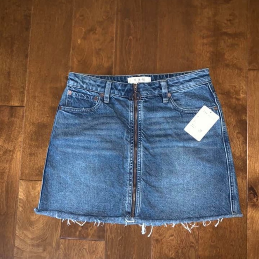 Free People Skirt